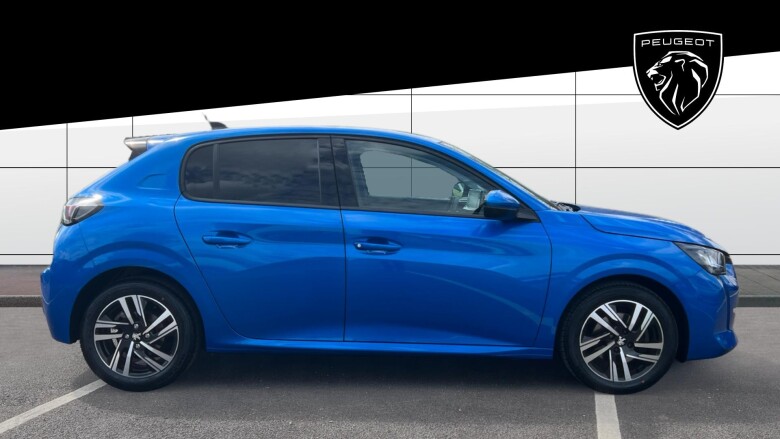 Peugeot 208 1.2 PureTech 100 Allure 5dr Petrol Hatchback